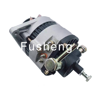 Phụ Tùng Xe Tải Nặng <span class=keywords><strong>Alternator</strong></span> Cho <span class=keywords><strong>FOTON</strong></span> 1036 QC 485 Phụ Tùng 1408502910037 14V/28V 70a/35a - Product Image 3