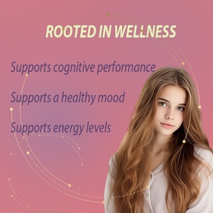 Cápsulas de Rhodiola Rosea OEMODM, Apoya el Rendimiento Cognitivo y los Niveles de Energía, Apoya el Sistema Inmunológico y el Estado de Ánimo Saludable, Vegano, Sin OMG - Product Image 3