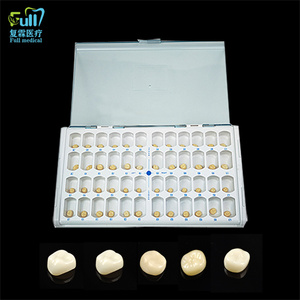 <span class=keywords><strong>Couronne</strong></span> en <span class=keywords><strong>céramique</strong></span> <span class=keywords><strong>dentaire</strong></span> complète 48 pièces pour usage médical et <span class=keywords><strong>dentaire</strong></span> équipement de thérapie orale <span class=keywords><strong>couronne</strong></span> en zircone <span class=keywords><strong>dentaire</strong></span> - Product Image 4