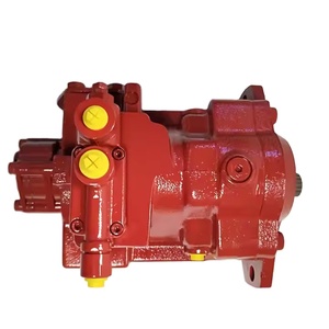 ปั๊มไฮดรอลิกสำหรับรถขุด PSVL-42CG-11 ปั๊มหลักไฮดรอลิก 7025227 สำหรับ E35 E32 KX121-3 U35 303.5 - Product Image 1
