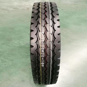 Pneus R17.5 215/75R17.5 235/75R17.5 11r22.5 pour camions Canada, pneus à chambre à air - Product Image 2