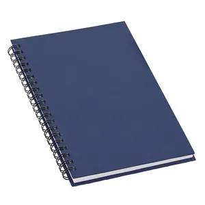 Quaderno A5 con copertina rigida personalizzabile per merchandising - Product Image 1
