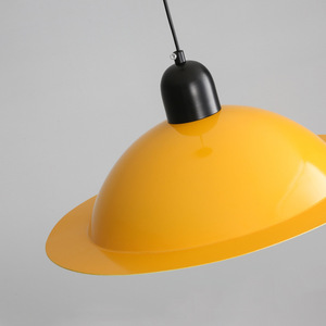 Lámpara Colgante Moderna Minimalista Estilo UFO para Comedor de Restaurante Italiano, Diseño Clásico Estilo Memphis para Espacios Interiores - Product Image 5