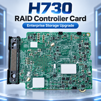 Carte contrôleur RAID Dell PERC H730, 1 Go de cache, PCIe 3.0 X8, pour serveur PowerEdge, rangée de stockage