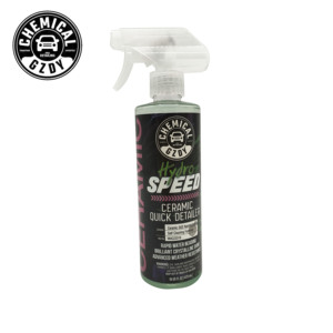 ขายตรงจากโรงงาน OEM ผลิตภัณฑ์ HydroSpeed 16oz Ceramic Quick Detailer (WAC23316) สำหรับดูแลรักษารถยนต์ - Product Image 1