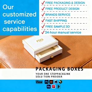 Thương mại điện tử Hộp gấp thủ công để đóng gói sản phẩm Sản xuất hộp giấy để tùy chỉnh hàng loạt nhỏ - Product Image 6