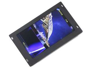 Ascenseur Panneau d'affichage LCD de 7 pouces SFTC-CCB-T7-TPJ-YY avec annonceur vocal - Product Image 2