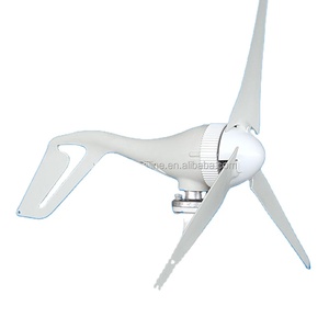Generador Eólico de Alta Eficiencia para Uso Doméstico de 5kw 10kw 220V 240V WON-WT-HS1000~WON-WT-HS80K Eólico Vertical - Product Image 1