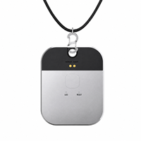 Traducteur de langues IA 146+ langues, traduction hors ligne face à face via application, appareil Bluetooth 5.3 pour les voyages