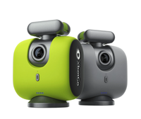 Caméra de suivi sportif XbotGo Chameleon AI avec suivi automatique du visage et du joueur, diffusion en direct 4K, support pour smartphone