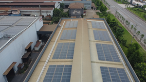 Jinko lai năng lượng mặt trời hệ thống 5-30kw hoàn chỉnh Kit với Pin & MPPT để sử dụng nhà - Product Image 2