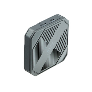 Adaptador Inalámbrico CarPlay PRO 02 Ai Box con Android 13 y 8+128G de Almacenamiento, Sistema Multimedia con Control por IA, <span class=keywords><strong>Netflix</strong></span>, YouTube, Ai Box - Product Image 2