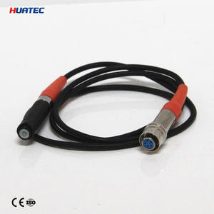 F sonda ferrosa per pittura digitale pellicola spessimetro TG-2100FN rivestimento spessore Micron spessore misuratori - Product Image 1