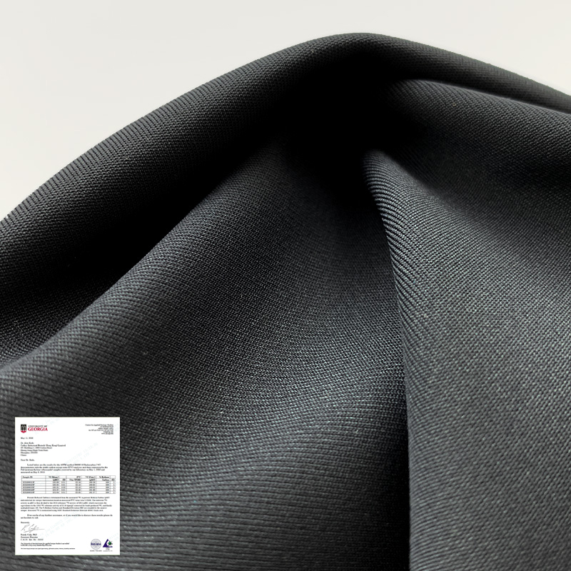 NEW BIO-BASED FABRIC Factory Customized Eco Friendly 4 Way Stretch Knitted Spandex Nylon Bio Based Fabric