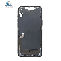 Châssis arrière complet avec batterie et pièces de rechange pour iPhone 17 16 15 14 13 12 11 Pro Max Plus