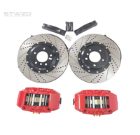 Kit de freinage de course haute performance 9040 pour AUDI A4 A4L A5 A6 A6L A8 Q7 Q8