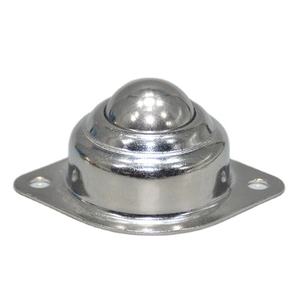 Transportador de brida de la Unidad de rodamiento de transferencia de bolas de rodillo de nailon CY25 pulgadas - Product Image 2