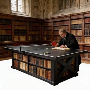 <span class=keywords><strong>Mesa</strong></span> de <span class=keywords><strong>Ping</strong></span> <span class=keywords><strong>Pong</strong></span> Portátil de Madera Maciza a <span class=keywords><strong>Precio</strong></span> de Mayoreo, <span class=keywords><strong>Mesa</strong></span> de Tenis de <span class=keywords><strong>Mesa</strong></span> <span class=keywords><strong>Plegable</strong></span> Ligera y Portátil para un Fácil Transporte - Product Image 1