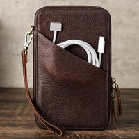 Accessoires électroniques portables pochette organisateur étui à usage spécial pour câbles de données stylet écouteurs Tech sac d'organisation