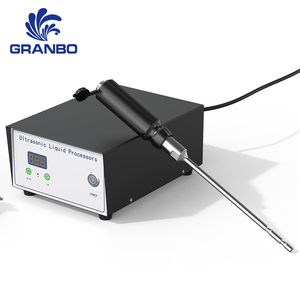Sonda Ultrasónica de Laboratorio de 500W a 3000W, Sonda Sonicadora de Alta Potencia para Disrupción Celular, Emulsificación, Extracción y Mezcla - Product Image 2
