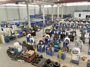 HYT-51P数字式胶管机农业用两英寸软管卷曲机 - Product Image 6