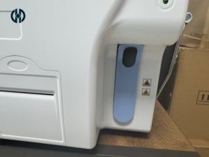 Analyseur hématologique vétérinaire avancé avec plusieurs fonctions de mesure, analyseur de sang vétérinaire pour animaux, <span class=keywords><strong>test</strong></span> sanguin clinique - Product Image 3