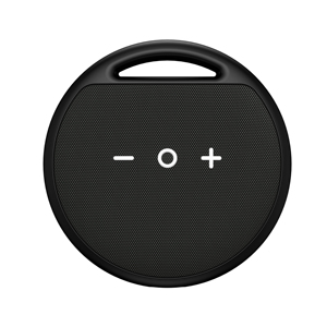 Altavoz Mini <span class=keywords><strong>para</strong></span> <span class=keywords><strong>Dormir</strong></span> Debajo de la Almohada, Diseño Redondo con Acabado de Tela, Altavoz Portátil <span class=keywords><strong>para</strong></span> un Sueño Profundo Durante Toda la Noche - Product Image 4