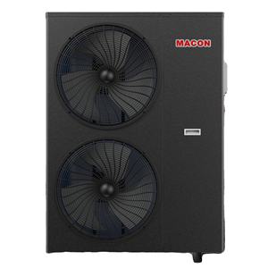 מאקון אוויר למים אינורטר משאבת חום מקור חימום חימום מתכת דיור משאבת חום מקור - Product Image 5