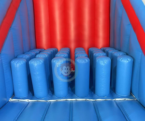 <span class=keywords><strong>Castillo</strong></span> Inflable de PVC de Alta Calidad para Saltar en la Acera, Tobogán Inflable para Niños, <span class=keywords><strong>Castillo</strong></span> Inflable para Exteriores para Eventos y Diversión Acuática - Product Image 4
