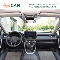 Toyota RAV4 d'Occasion 2020-2025 Hybride/Essence, SUV Taille Moyenne, Seconde Main, Durable, E-CVT, Non Accidenté, Testé et Qualifié