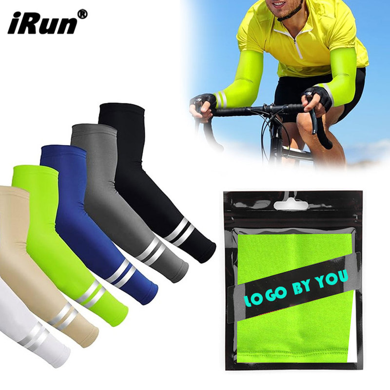 IRun Customized Color Cooling Arm Sleeve