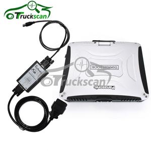 أداة تشخيص أجهزة الكمبيوتر المحمول CFC2 من taghbook لمجموعة تشخيص KUBOTA Diagmaster (بيثون) مع برنامج واجهة بيثون - Product Image 6