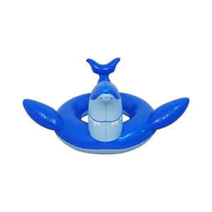 Juegos Acuáticos, Anillo de Natación para Bebés, Tubo Inflable de Tiburón para Piscina, <span class=keywords><strong>Flotador</strong></span> Divertido para Niños, Anillos de Natación - Product Image 2