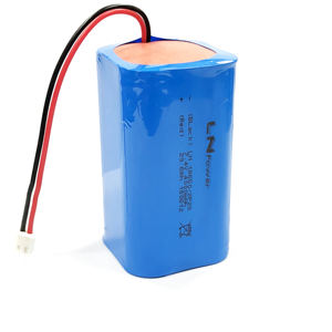 11.1V 2200Mah 24.42Wh 리튬 이온 배터리 18650 팩 3.7 V 리튬 이온 배터리 판매 - Product Image 5