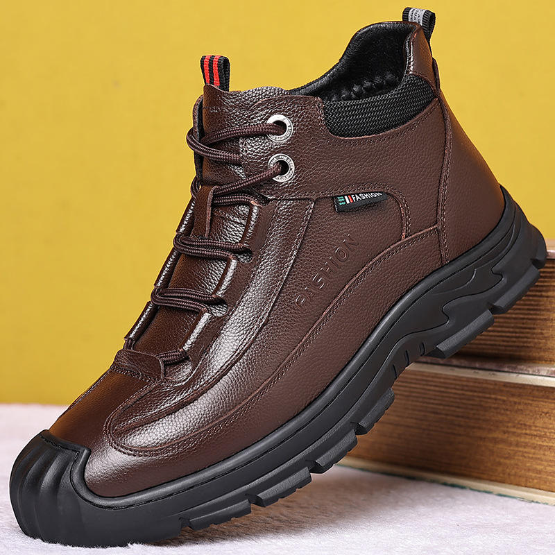 สีน้ำตาล