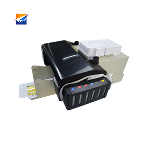 Liên Tục In Thông Minh ID Máy In Thẻ/Nhựa Máy In Thẻ/Hai Mặt PVC Máy In Thẻ - Product Image 6