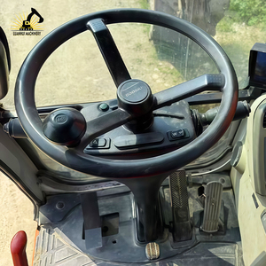 Vente populaire, conception originale, excavatrice Doosan DH150W-7 d'occasion de 15 tonnes, modèle 2023, pompe Kawasaki, prix bas, excavatrices à vendre - Product Image 6