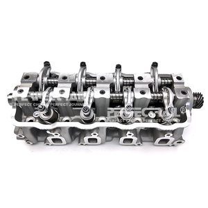 Culasse OE 11110-82602 pour <span class=keywords><strong>Suzuki</strong></span> Swift Cultus <span class=keywords><strong>Samurai</strong></span> 1.3L G13A G16A |   En aluminium, complet avec valves - Product Image 2