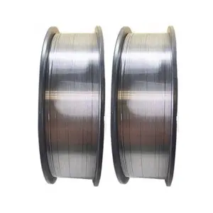 Nhà Máy Giá Bình Thường Cht91k2 E91T1-C1A0 Mig Hợp Kim Thấp Dây Hàn 1.2Mm Flux-Cored SG2 Dây Hàn