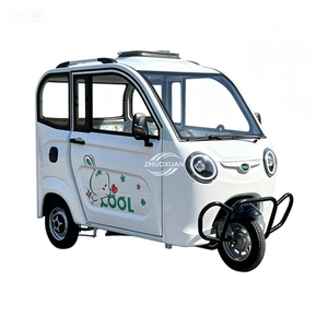 Solución de Transporte Confiable para Personas Mayores que Combina Facilidad de Uso con Características de Seguridad Robustas para Mayor Tranquilidad - Product Image 2