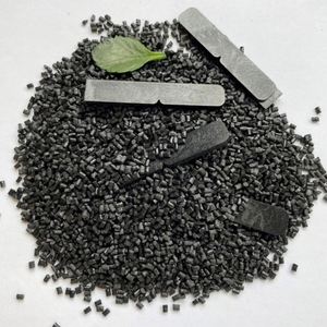 Precio de materia prima plástica de polietileno HDPE, gránulos virgen de HDPE, LDPE, LLDPE, PP, PC, pellets de resina HDPE 5502 - Product Image 2