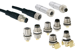 Промышленный водонепроницаемый круглый разъем M12 (IP67) с 3, 5, 6, 7, <span class=keywords><strong>8</strong></span>, 9, 10, 12, 13, 14, 16 контактами и кабелем M5, M8, M9, M16, M23 (7/<span class=keywords><strong>8</strong></span>, 2, 3, 4, 5, 6, 7, <span class=keywords><strong>8</strong></span>, 9, 10, 12, 13, 14, 16) - Product Image 3