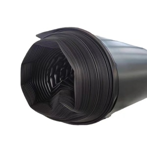 Géomembrane HDPE anti-UV pour couvertures flottantes sur étangs d'évaporation, lagons d'eaux usées, fermes piscicoles, barrages - Product Image 1