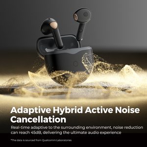 <span class=keywords><strong>SoundPEATS</strong></span> Air4 Auriculares inalámbricos con sonido Snapdragon AptX Adaptive Lossless, Qualcomm QCC3071 - Product Image 5