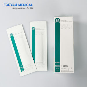 Apósito de Alginato de Plata Desechable - Apto para Diabéticos y Úlceras por Presión - Product Image 2