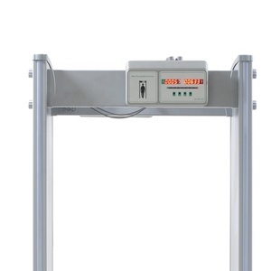 Safeagle OEM 6 Zonas Caminhada Através Tipo Estacionário Arched Metal Detectors Fabricante - Product Image 3