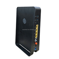 Harga terbaik Dual Band WiFi ONU GS2202 1GE + 3FE + 1TEL + 1USB + 2.4G & 5.8G WiFi XPON ONU SK-D748S GM220-S H2-2 Firmware Bahasa Inggris