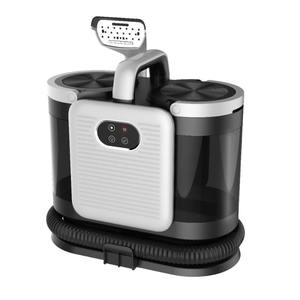 Nettoyeur vapeur portable, réservoir d'eau de 1,5 L, 2000 W, électrique, pour tapis, rideaux, matelas, canapés, nettoyage domestique - Product Image 4