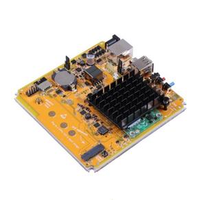 Trợ lý Nhà Màu Vàng Kit <span class=keywords><strong>Raspberry</strong></span> Pi CM4 Powered nhà thông minh tự động hóa Kit Cung cấp PoE cung cấp điện - Product Image 4