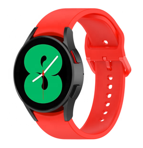 Bracelet <span class=keywords><strong>Galaxy</strong></span> en silicone classique <span class=keywords><strong>46mm</strong></span> 42mm Smartwatch Sport Bracelet <span class=keywords><strong>Watch</strong></span> <span class=keywords><strong>4</strong></span> 44mm 40mm Band Opp Bag Fashion Honor Band 5 Silicone - Product Image 6
